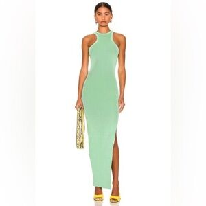 NWT - SER.O.YA - Sophie Dress - Green - Large